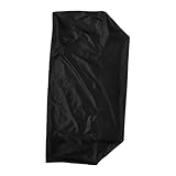 Ajustement serré et sécurisé : la conception ajustée et sécurisée housse empêche et l'eau de pénétrer, garantissant que votre motoneige reste au sec, housse de voyage en traîneau, housse de ski