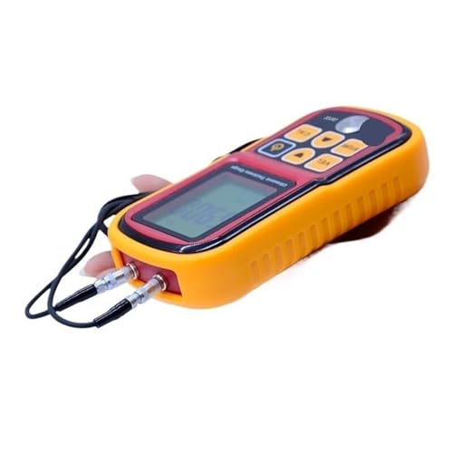 Calibrador ultrasónico de grosor GM100 1.2-225mm miniatura 2