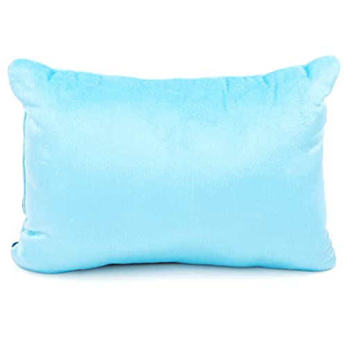 Jay Franco Marvel Spiderman Webtastic Decorative Pillow - Super Soft Throw Plush Pillow - Measures 12 X 8 Inches (Official Marvel Product) #TOP1
