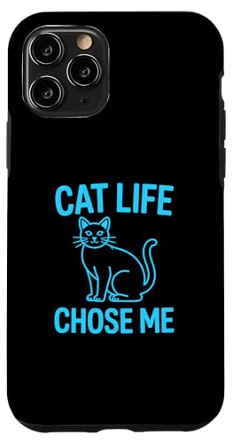 Cat Life Chose Me �X�}�z�P�[�X iPhone 11 Pro �p