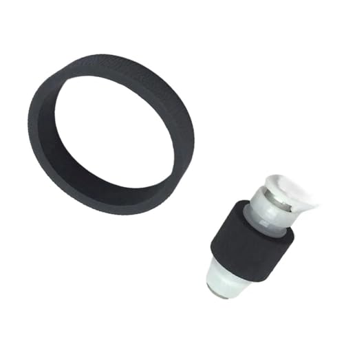 Pneu en caoutchouc de ramassage pour imprimantes EPSON L5190 L5196 L5590 et L5290