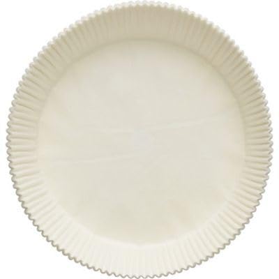 Lakeland Fertige Papier-Backformen, Silikon-Backpapier, 50er-Pack, 20cm Ø x 6cm