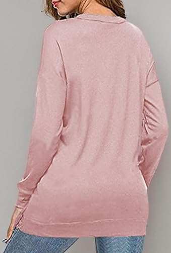 Image of NEYOUQE Womens Long Sleeve Color Block Pullover /Cardigan Sweaters Striped Tops Casual Hoodies Sweatshirts Jackets