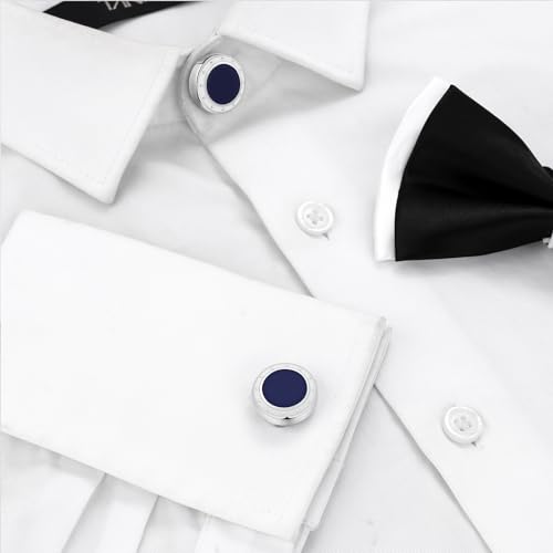 Cubiertas para botones de camisa y gemelos miniatura 3