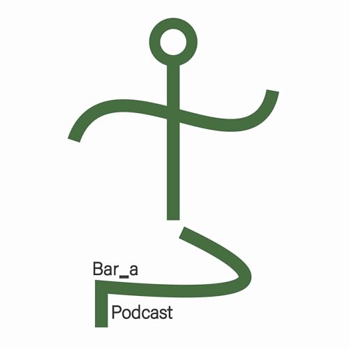 『برآ / Bar a』のカバーアート