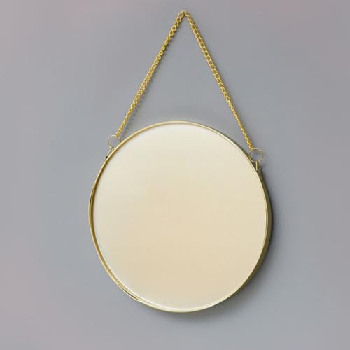 Miroir mural rond pour une salle de bain moderne et chic - 3