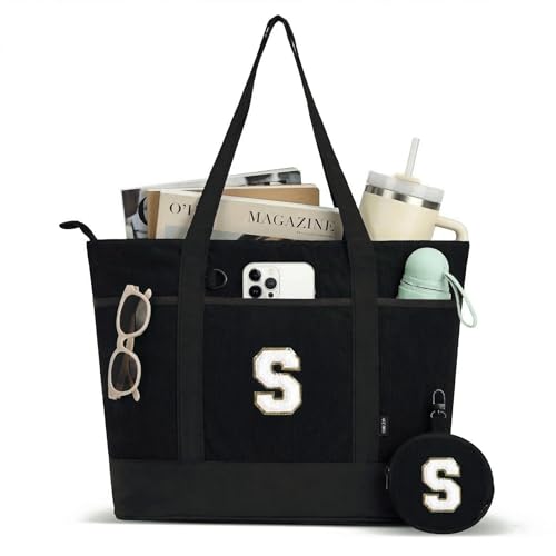 A-Z BAG Borsa tote da donna in velluto a coste