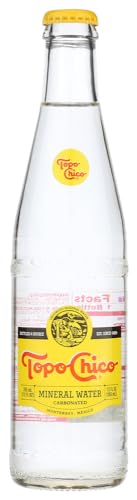 TOPO CHICO Sparkling Mineral Water 12pk, 12 FZ