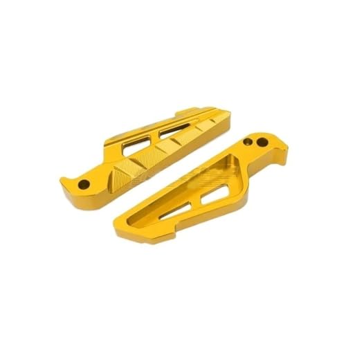 Repose-pieds passager moto antidérapant pour NMAX155 et NMAX125