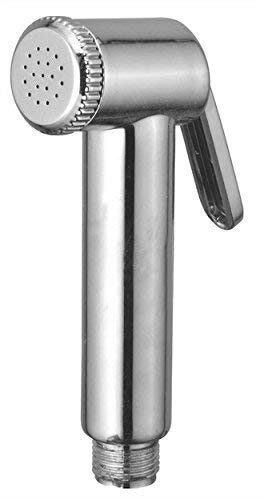 GLOBAL LOCAL ABS Plastic Health Jet Spray for Toilet-Chrome Finish ...