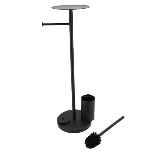 Soporte para pañuelos estable que evita caídas en el baño 6