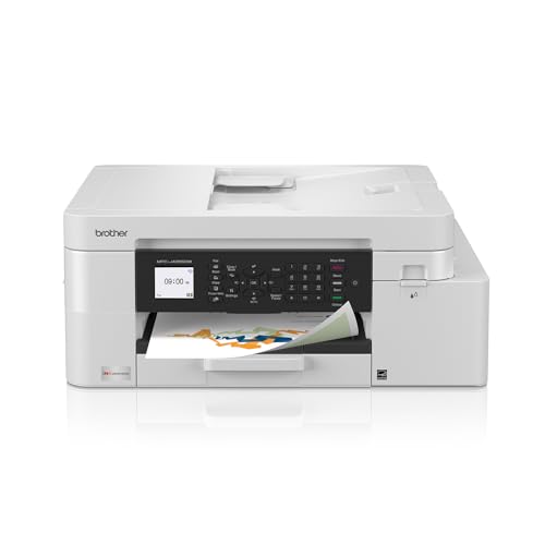 Brother INKvestment 4355 Wireless Color Inkjet All-in-One...