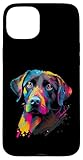Photo Gallery custodia per iphone 15 plus dog lover - labrador retriever da donna Photo Gallery custodia per iphone 15 plus dog lover - labrador retriever da donna
