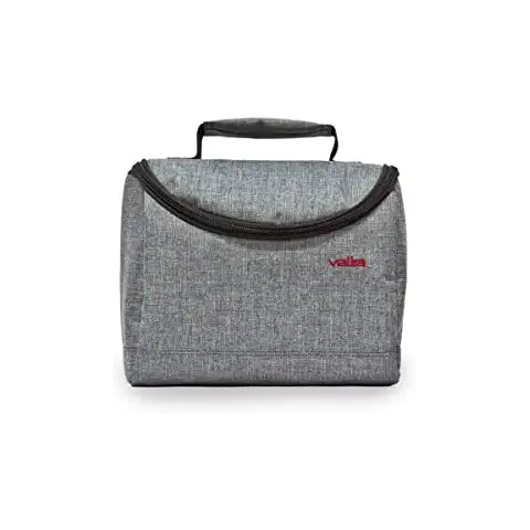 Valira Porta alimentos bolsa flexible y compacta Cover