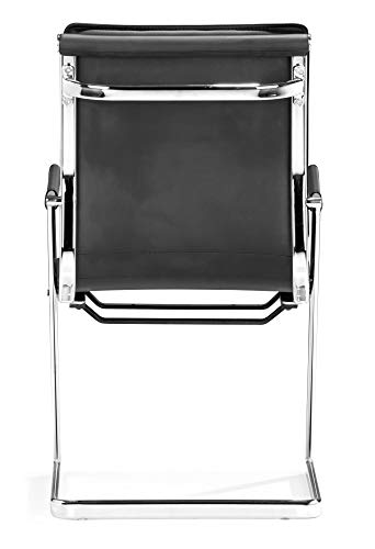 Zuo Lider Plus Conference Chair, White #TOP6