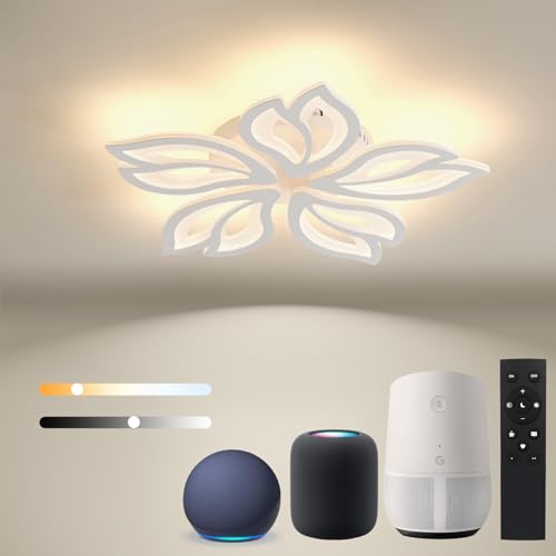 Bayht Ceiling Light Flower