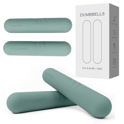 Dumbbell Hand Weights for Exercise and Muscle Toning