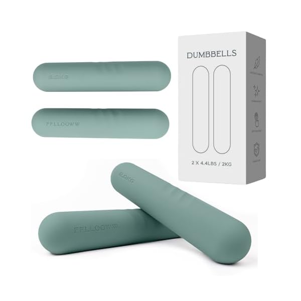 Dumbbell - Hand Weights for Exercise, Muscle Toning, Muscle Toning, Strength Building & Full Body Workout 1 Dumbbell - Hand Weights for Exercise, Muscle Toning, Muscle Toning, Strength Building & Full Body Workout
