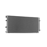 RIDEX 448C0137 Condensador aire acondicionado con secador Compatible con OPEL Movano B Furgón X62