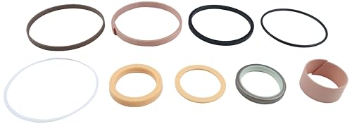 Image of 1543275C1, 84155085, 1543275C1-A, 84155085-A Seal Kit Stabilizer Cylinder Compatible with Case Backhoe 580K 580SK 580SL 580SM