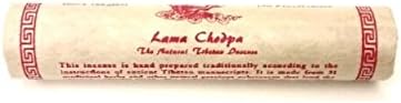 Natural Tibetan Blessed Incense - Meditation (Mini - 15 Half Sticks)