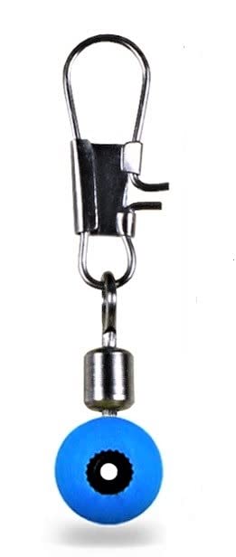TFS Angling Pellet Waggler connection kit 6 or 12 pack.Oblong grip stops,bead snaplock swivel,hooklength connectors.Pellet Waggler fishing made easy. (6) - Image 3