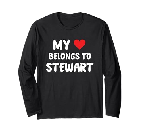 �X�`�����[�g - My Heart Belongs To Stewart - Love ����T�V���c