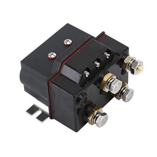 Contacteur pour treuil électrique inverseur 24V 400A TK400-2Z relais de commande
