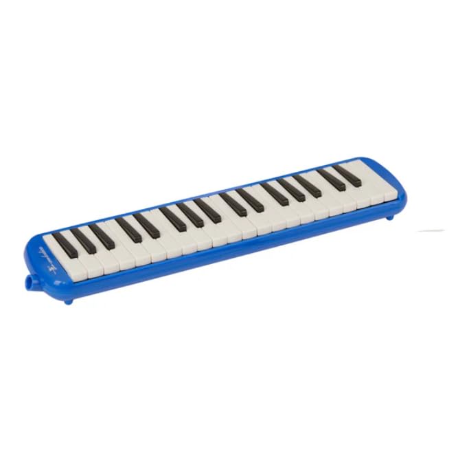 Swan 37 Key Melodica with Case | Blue-image-28