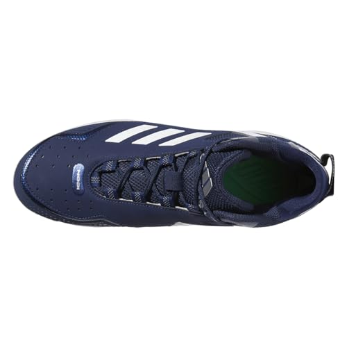 Image of adidas Men's Icon 7 Mid Baseball Shoes