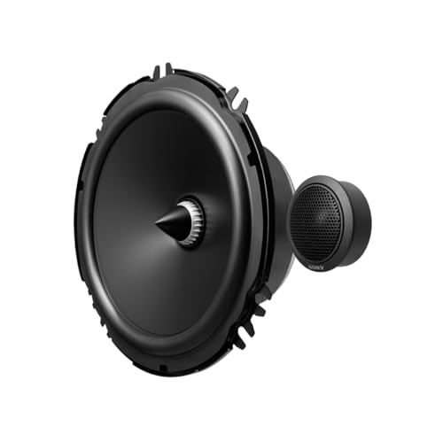 Image of Sony XS-162GS | 6 inch 2-Way Component Speakers, Black