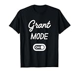 Grant Mode On Name Funny Birthday