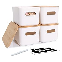 Citylife 4 PCS Storage...