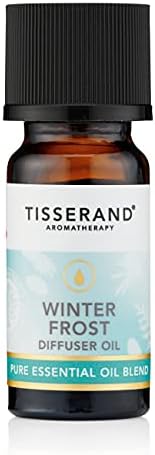 Tisserand Aromatherapy Winter Frost Diffuser Oil, 9ml