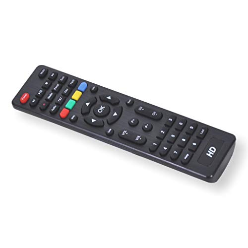 Erwin Weiß GmbH Original Fernbedienung für den Opticum AX 360 Freenet Receiver Cover