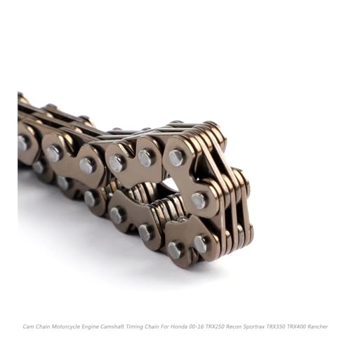 Chaîne de distribution moto 52L pour vos sorties en TRX400 quad - 4