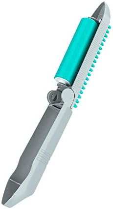 Flash Limp Mini Rolo Adesivo Lavável Para Remover Pelos Fiapos E ...