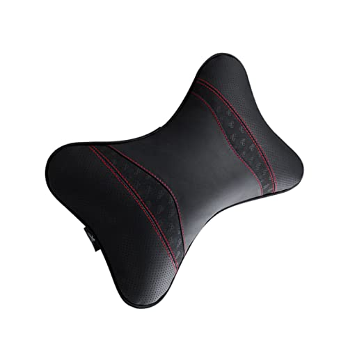 Almohada ergonómica para cuello de auto SOLUSTRE miniatura 1