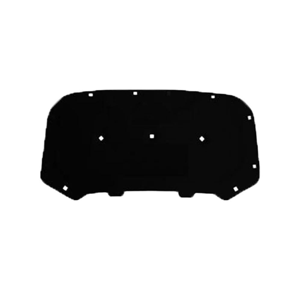 for Taos Tharu 2019-2023 Front Engine Hood Sound Heat Pad Mat Soundproof Insulation Cotton Cover Body Parts(Style A)
