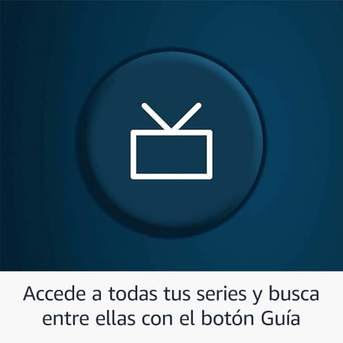 Miniatura 6 de Mando por voz Alexa para el Fire TV de Amazon con controles para el televisor (se necesita un dispositivo Fire TV compatible)