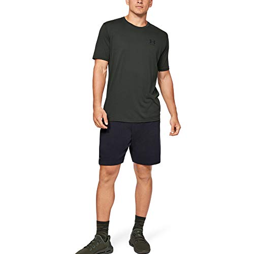 Image of Under Armour Men's Sportstyle Left Chest Short-Sleeve T-Shirt