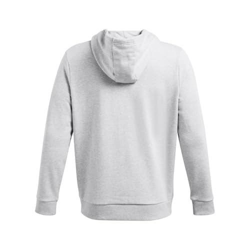 Image of Under Armour Men's Project Rock Rival Fleece Hoodie