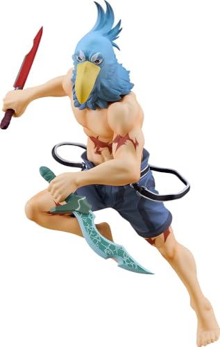 Shangri-La Frontier: Sunraku Pop Up Parade - Figura de PVC