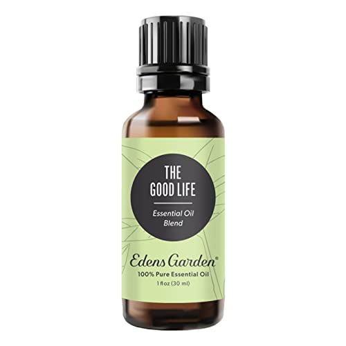 Image of Edens Garden The Good Life 100% Pure Essential Oil Blend 30 ml (1 oz)