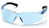 (12 Pair) Pyramex Mini Ztek Glasses Infinity Blue Frame/Infinity Blue Lens (S2560SN) by Pyramex