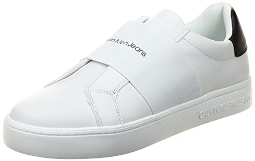 Calvin Klein Casual Cupsole Elastic Femme Baskets Mode - vue 2