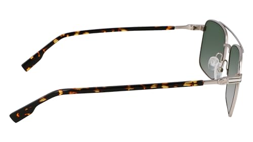Image of Lacoste mens L264s Rectangular Sunglasses