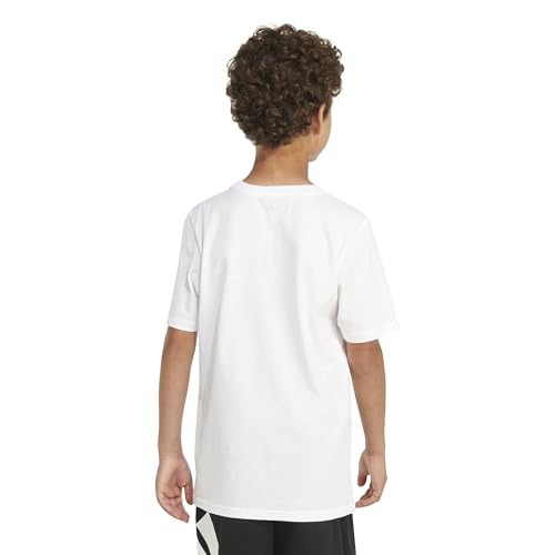 Image of adidas Boys' Stay Dry Climalite Short Sleeve T-Shirt