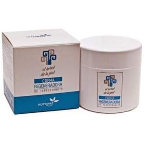 Nutrinat Regener Cream. / Hidrat. with Tepezcohuite 50 Ml.