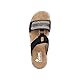 Rieker Damen Sandalen V7947